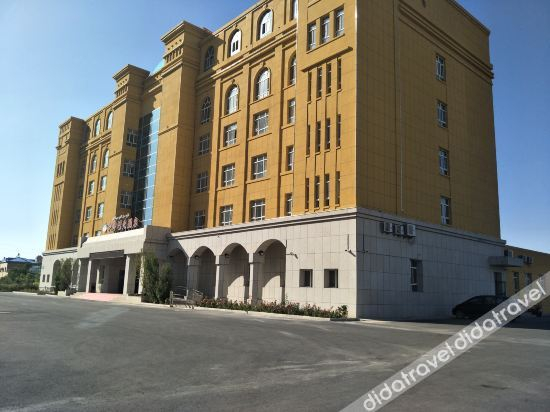 Others 5, Yilihe Hotel, Ili Kazakh