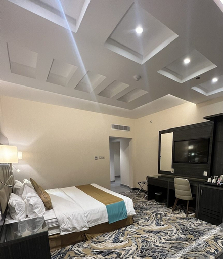 Bedroom 2, W Platinum, Al Madinah Al Munawwarah