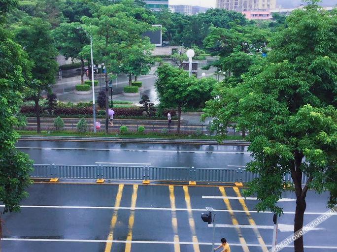 Others, Happy Hotel, Shenzhen