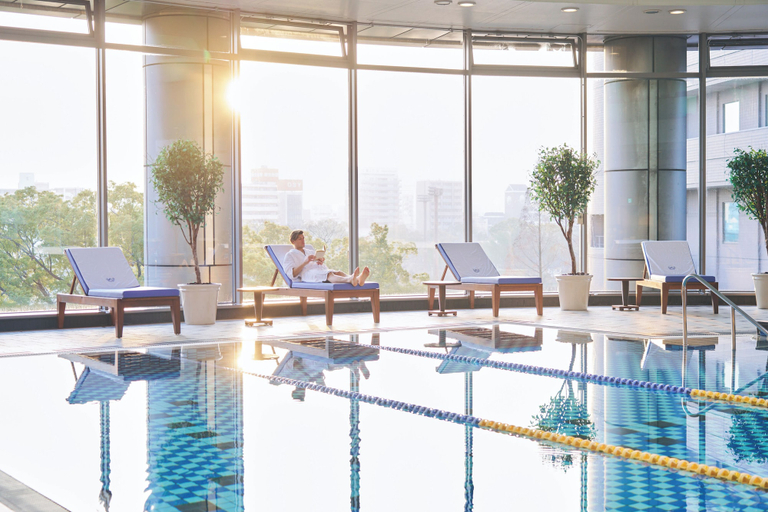 Sport & Beauty 2, Imperial Hotel Osaka, Osaka