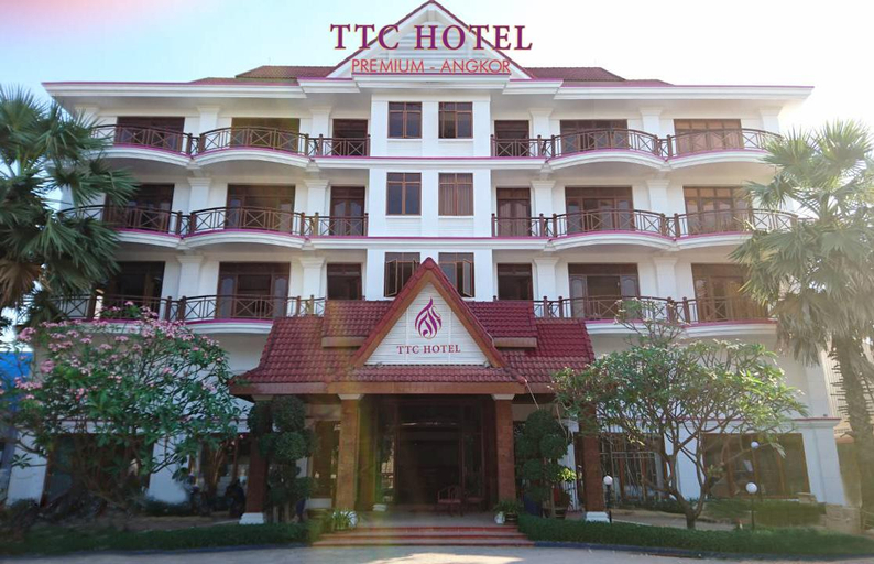 Others 3, TTC Hotel Premium-Angkor, Siem Reap
