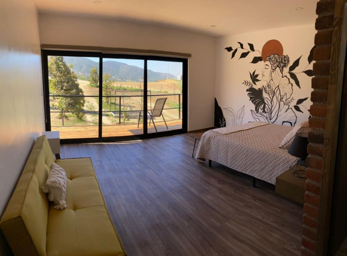 Bedroom 4, Palta 60 Valle de Guadalupe, Ensenada