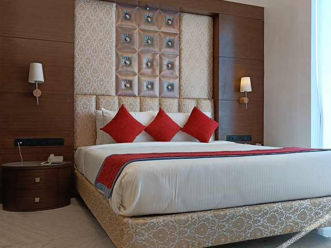 Bedroom 3, Juvana Resort and Spa, Pune