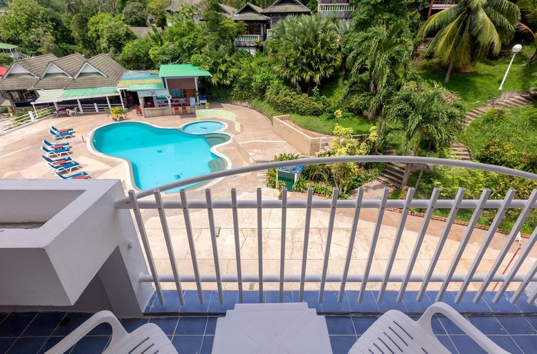 Sport & Beauty, Royal Crown Hotel & Palm Spa Resort, Phuket Island