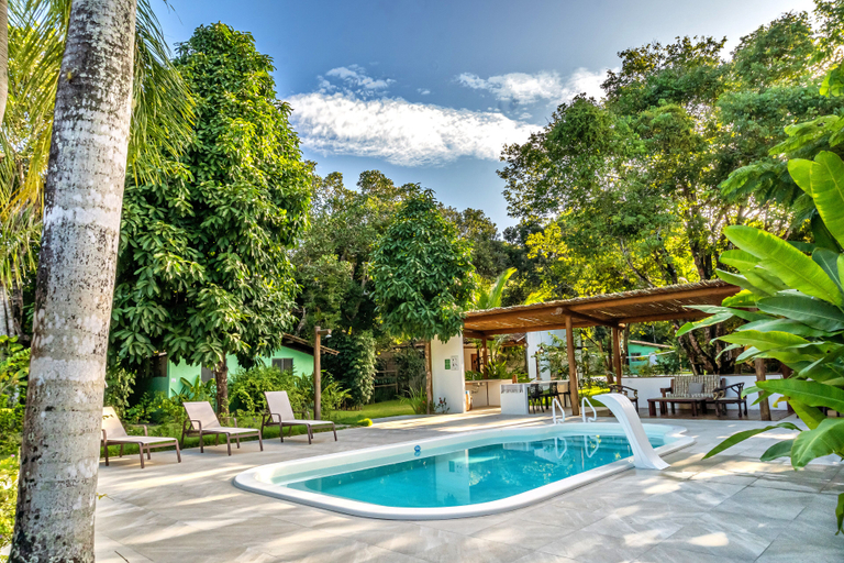 Sport & Beauty 5, Pousada Carmelitha, Porto Seguro