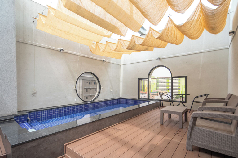 Sport & Beauty 5, Cloudin Hotel Mokpo Peace Square branch, Muan