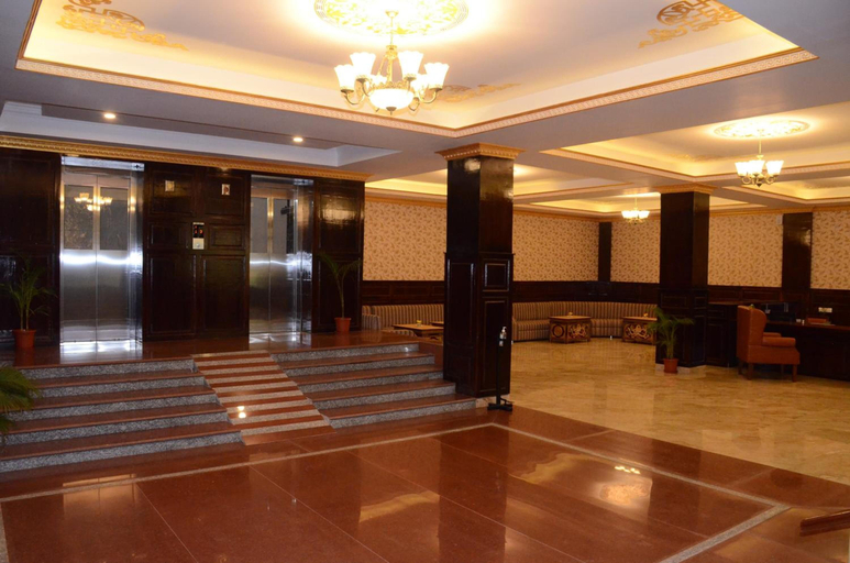 Public Area 3, Sinclairs Gangtok, East Sikkim