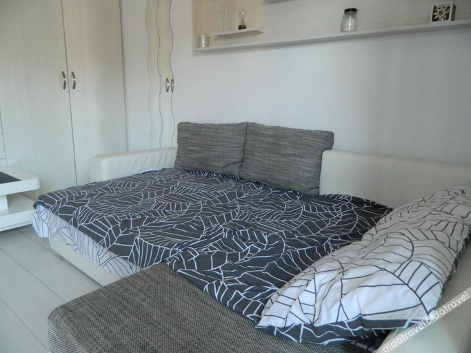 Bedroom 3, Studio Militari Residence M1, Chiajna