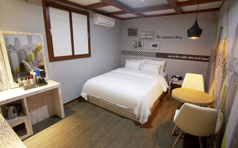 Bedroom 3, Mitasuya Ryokan Hotel Seongnam Moran by Aank, Seongnam