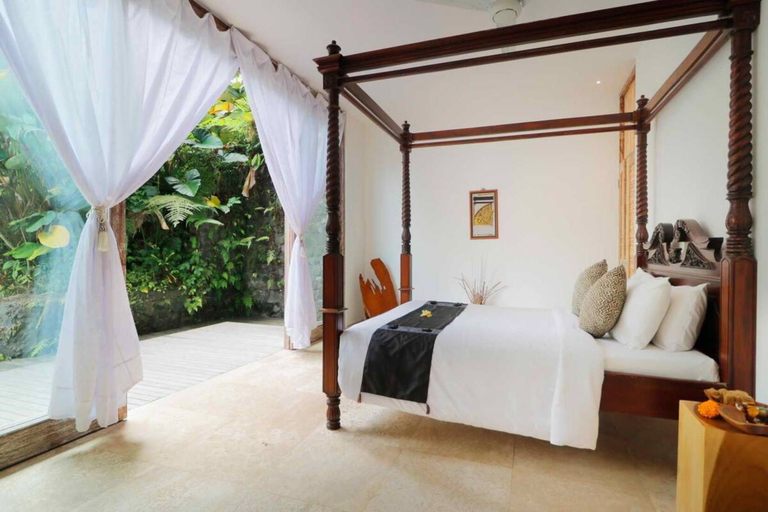 Bedroom 3, The Bejalin Eco Retreat, Tabanan
