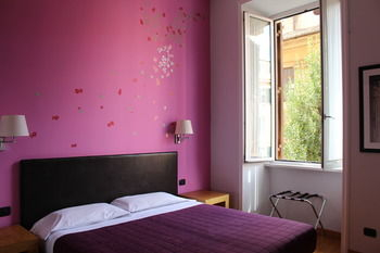 Guestroom 4, フェラーリ ホーム, Roma