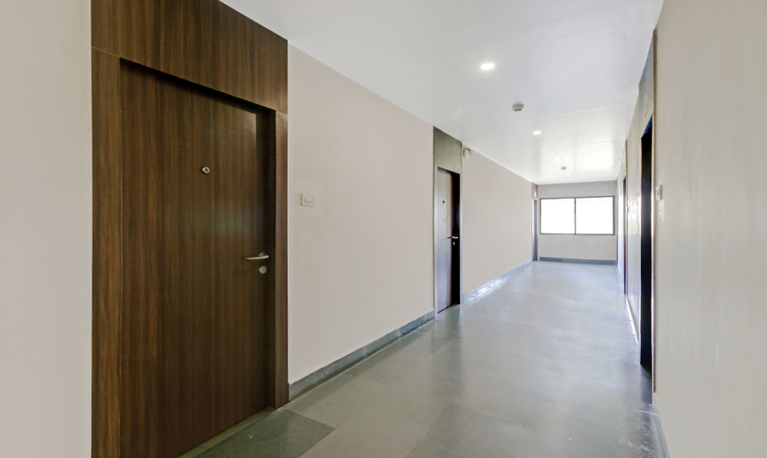 Public Area 2, Hotel Hospice Near Surat Railway Station, Surat