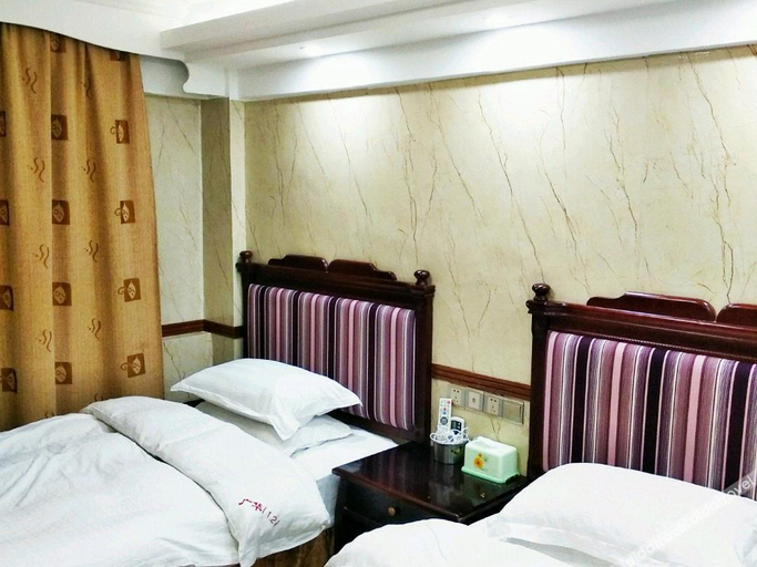 Bedroom 2, Zhangzhou Guanghua Hotel, Zhangzhou