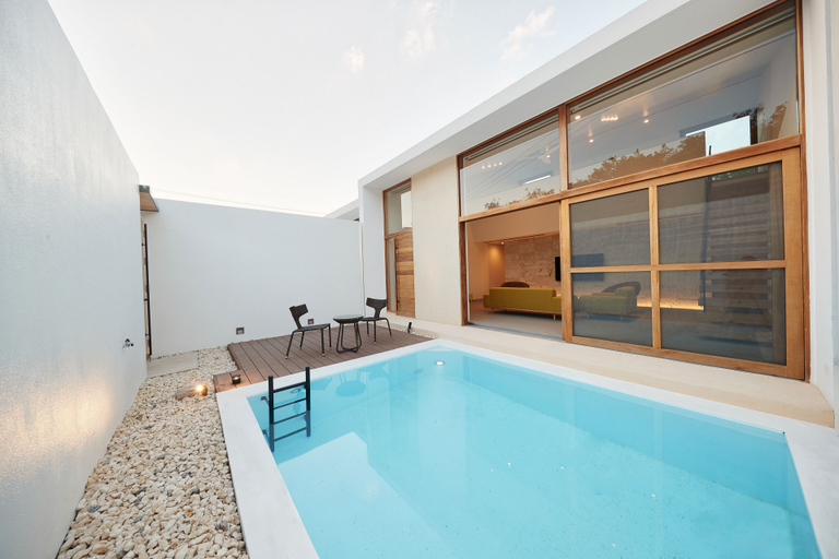 Sport & Beauty 2, Secret Villas by Relapool, Motobu