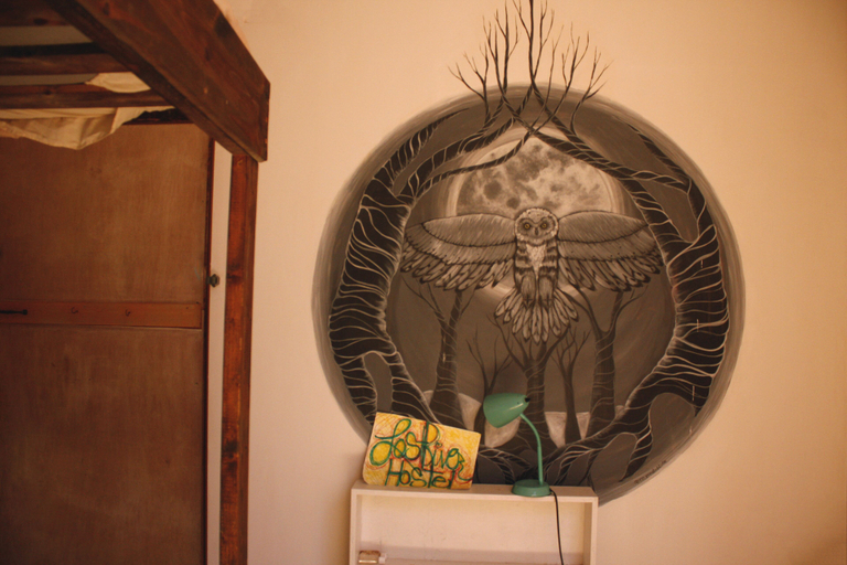 Bathroom, Lost River Hostel, Orange