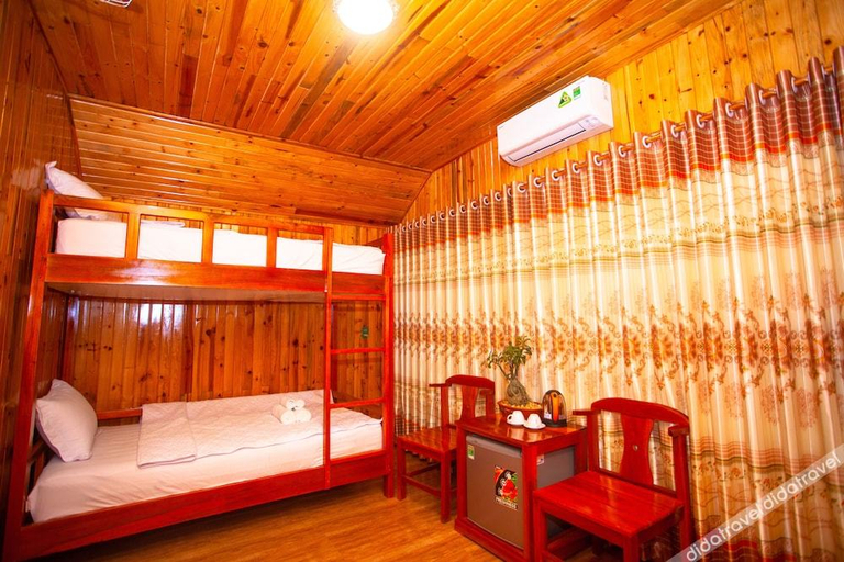 Bedroom, Phong Nha Bolero Bungalow, Bố Trạch