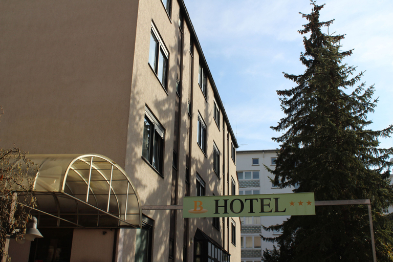 Exterior & Views 1, Hotel Brunnenhof, Wetteraukreis