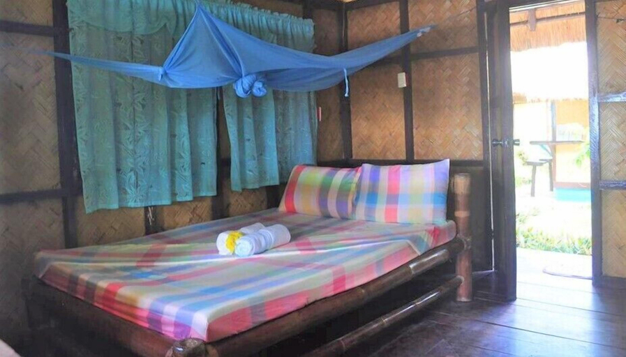 Bedroom 2, Concepcion Diver's Lodge, Busuanga