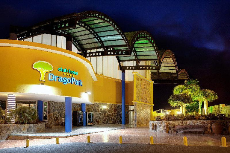 Exterior & Views 1, Hotel Drago Park by Pierre & Vacances, Las Palmas