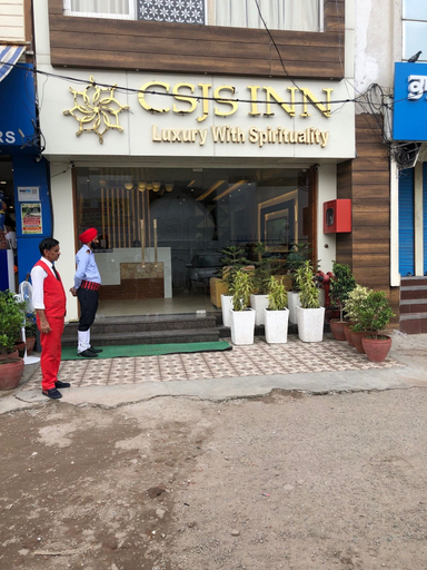 Exterior & Views, CSJS Inn Hotel Marketed by Kiwiana, Amritsar