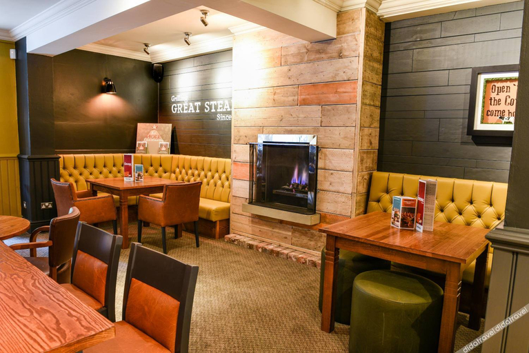 Food & Drinks 4, Premier Inn Wellingborough, Northamptonshire