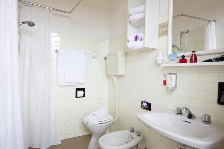 Bathroom, Only Room Hotel, Ravenna