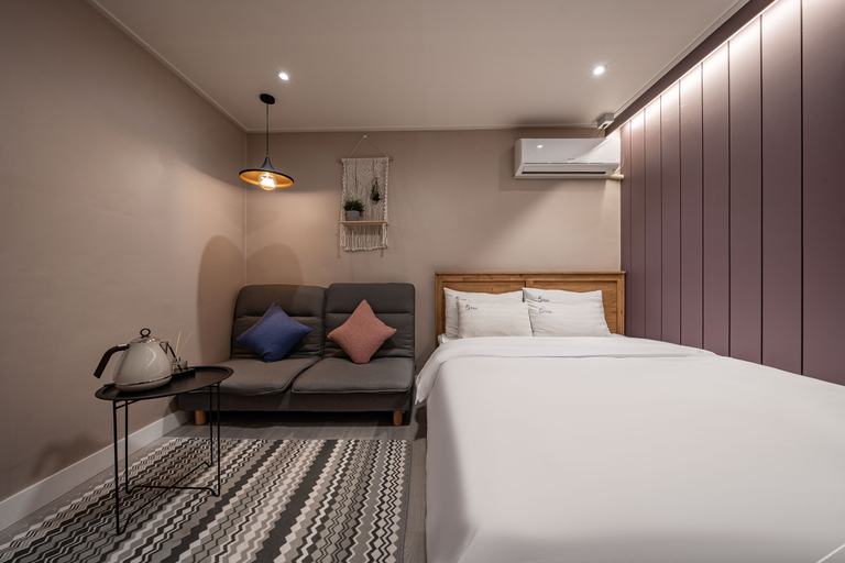 Bedroom 2, Chuncheon 5Inn, Chuncheon
