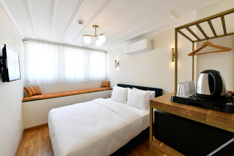 Bedroom 4, Agras Istanbul, Fatih