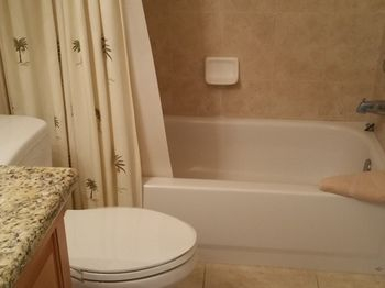 Bathroom 4, Boca Ciega Resort, Pinellas