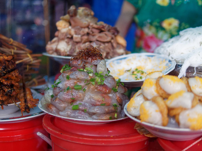 Food & Drinks 3, Hue Melody Hostel, Huế