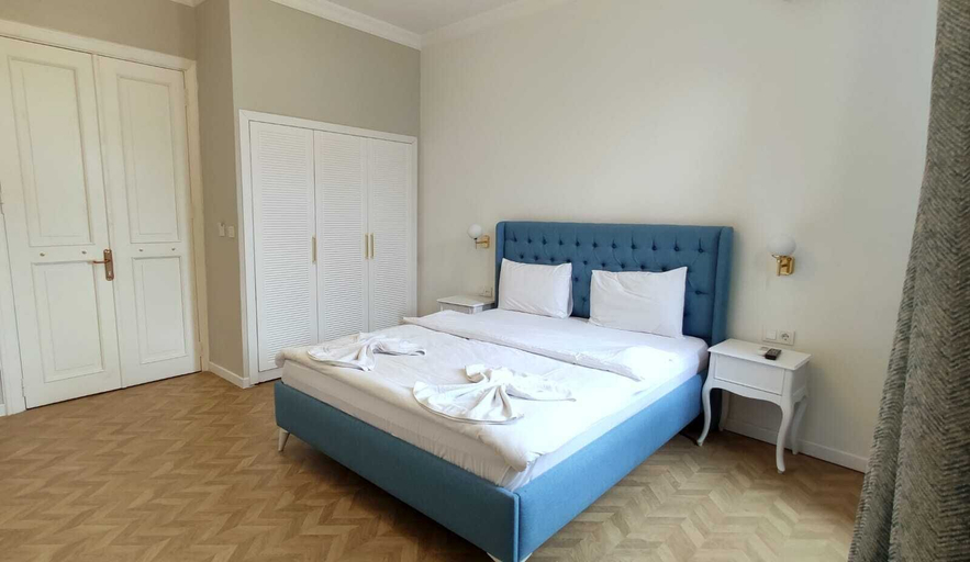 Bedroom 3, Verna Hotel, Beyoğlu