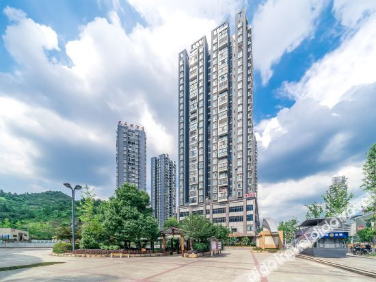 Others 3, Tian Yuan Ge Hotel, Zunyi