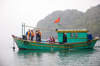 Others 5, Garden Bay Premium Cruise, Hạ Long