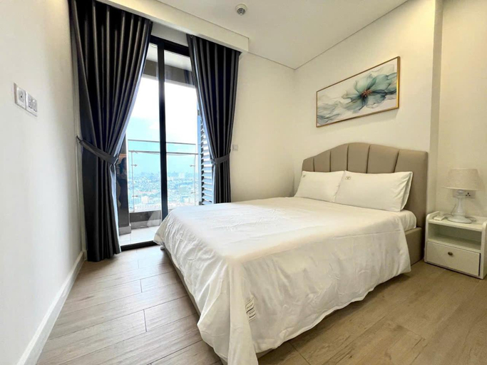 Bedroom 2, Zhome-2BR apartment in Kingdom101-District 10, District 10