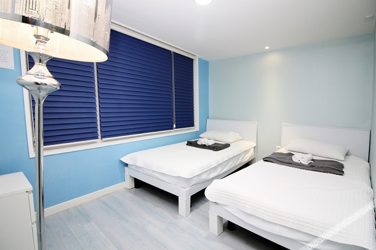 Bedroom 3, Busan Guest House Urban, Suyeong