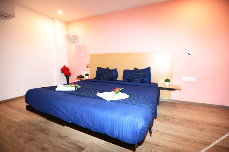 Bedroom 3, ホテル ノイダ グランド, Gautam Buddha Nagar