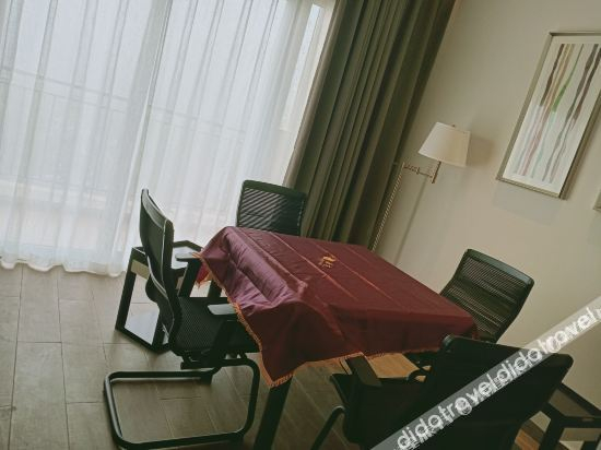 Fitness & Recreational Facilities 5, Nantianhu International Hotel, Chongqing