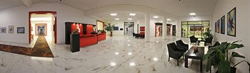 Lobby, Hotel PreMotel-Premium Motel am Park, Kassel