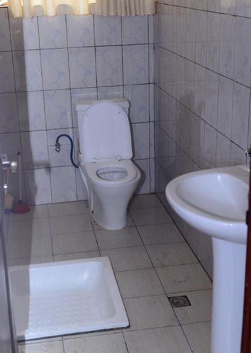 Bathroom, Ishema Kigali Home, Kicukiro
