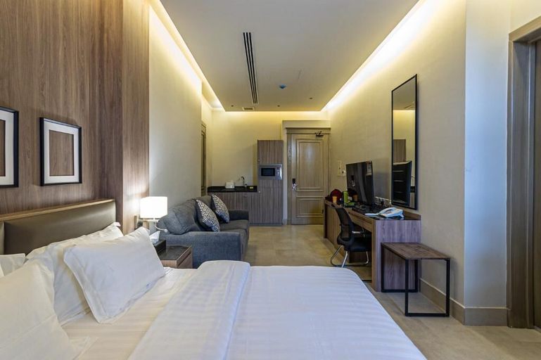 Bedroom 4, Landwalk Al Taawun Hotel Riyadh, Riyadh