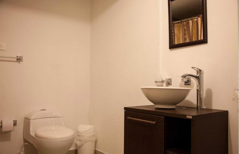 Bathroom 4, Apartamentos Turísticos In Di Town, San Andrés