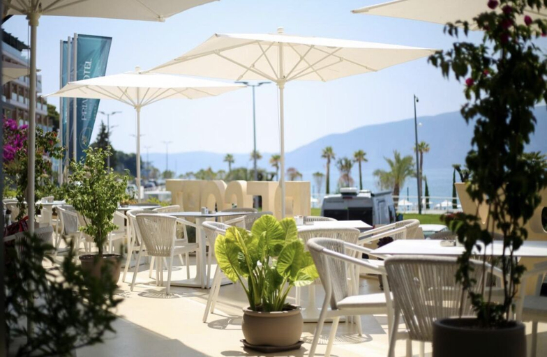 Food & Drinks 5, Hotel Vlora Priam, Affiliated by Melia, Vlorës