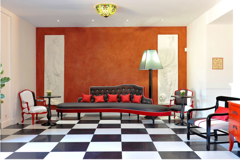 Public Area, Hôtel Liberata & Spa, Haute-Corse