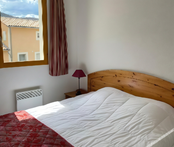 Bedroom 3, Olydea Les Sources, Drôme