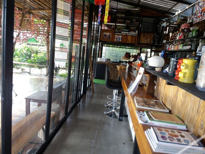 Food & Drinks 3, Him doy muang pan resort, Mueang Pan