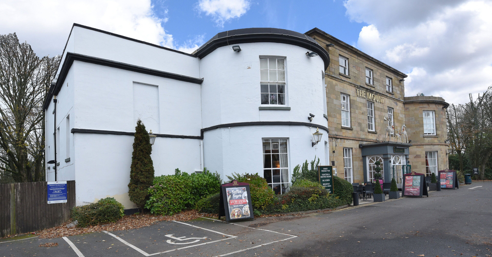 Exterior & Views 2, The Mount By Greene King Inns, Wigan
