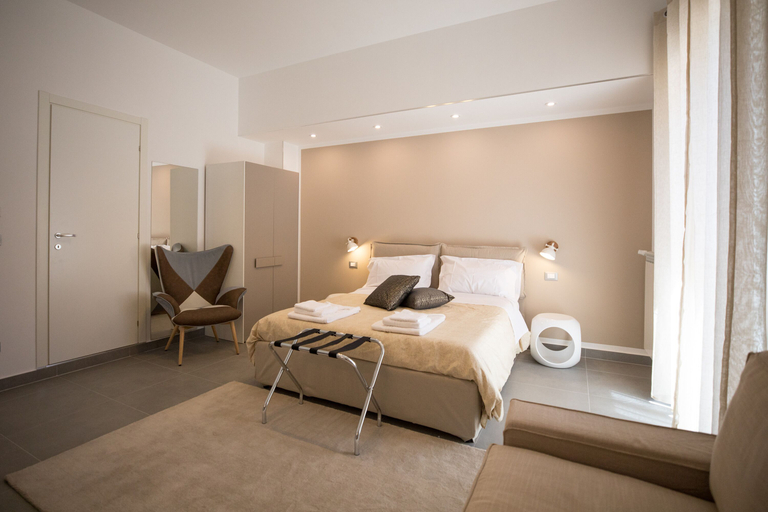 Bedroom 3, Prometeo Rooms, Syracuse