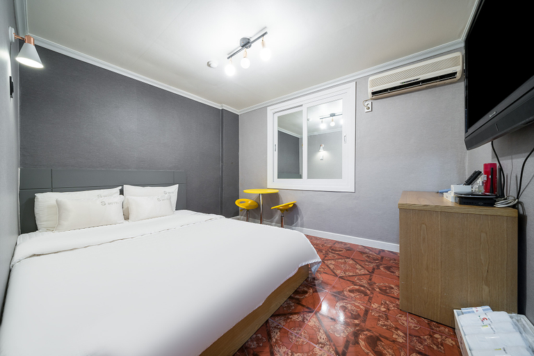 Bedroom 3, Busan Suyeong S, Suyeong