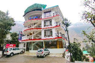 Exterior view, Fabhotel Rosewood Inn I, Kangra