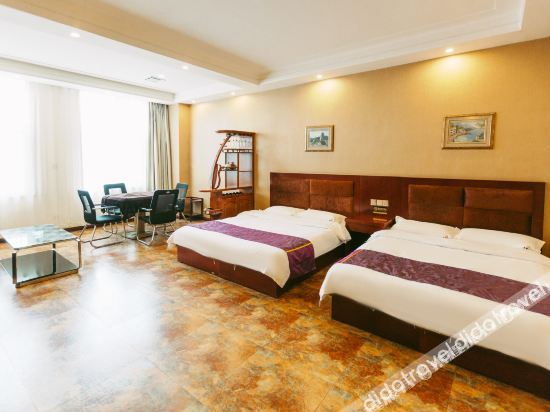 Logo 4, Yonghe Hotel, Datong
